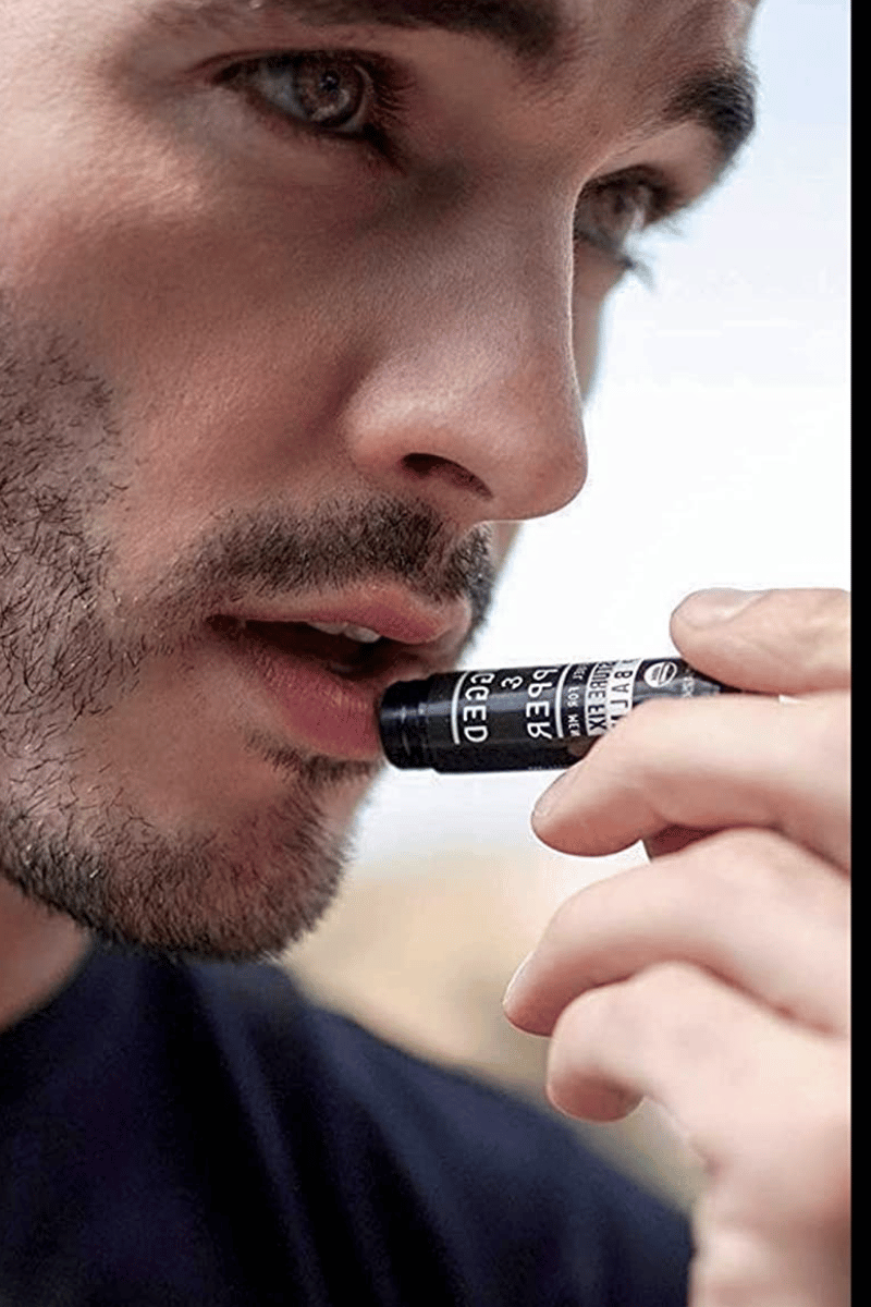 5 Hottest Lip Balms Every Manly Man Needs!